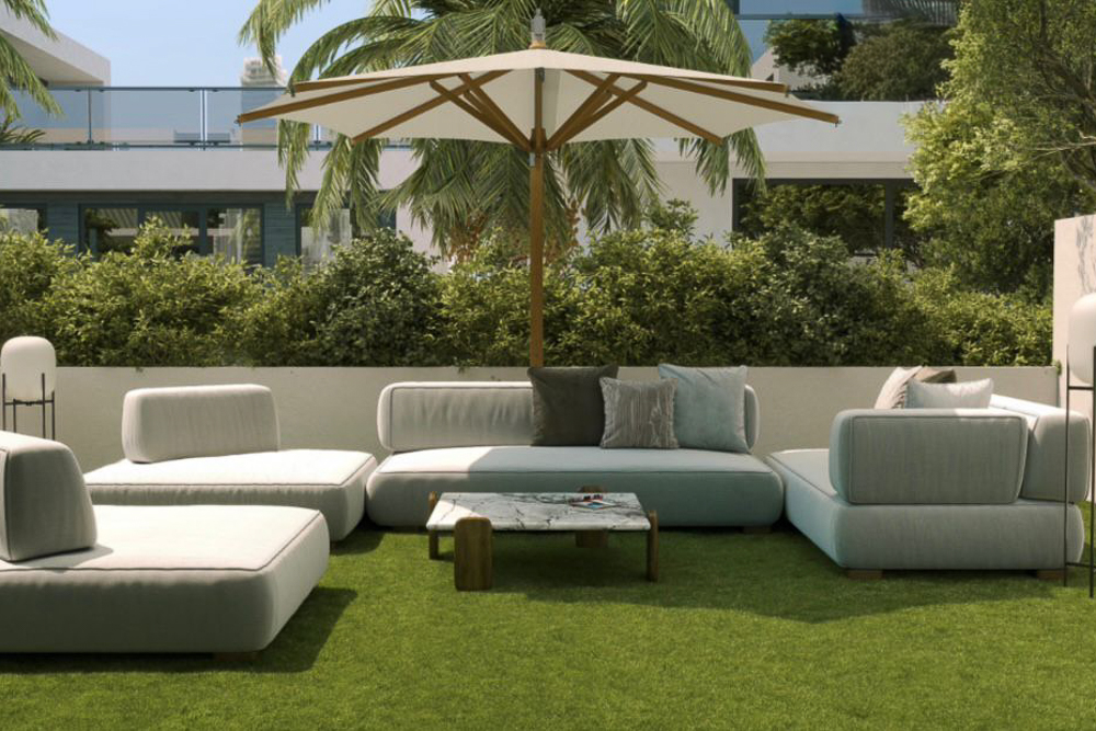 4 Bedrooms Townhouse in Jumeirah Luxury