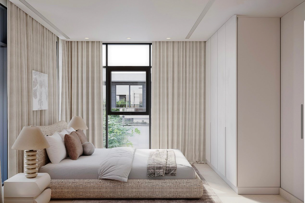 4 Bedrooms Townhouse in Jumeirah Luxury