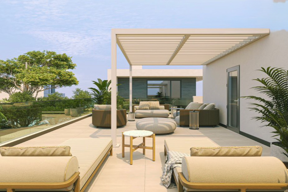 4 Bedrooms Townhouse in Jumeirah Luxury