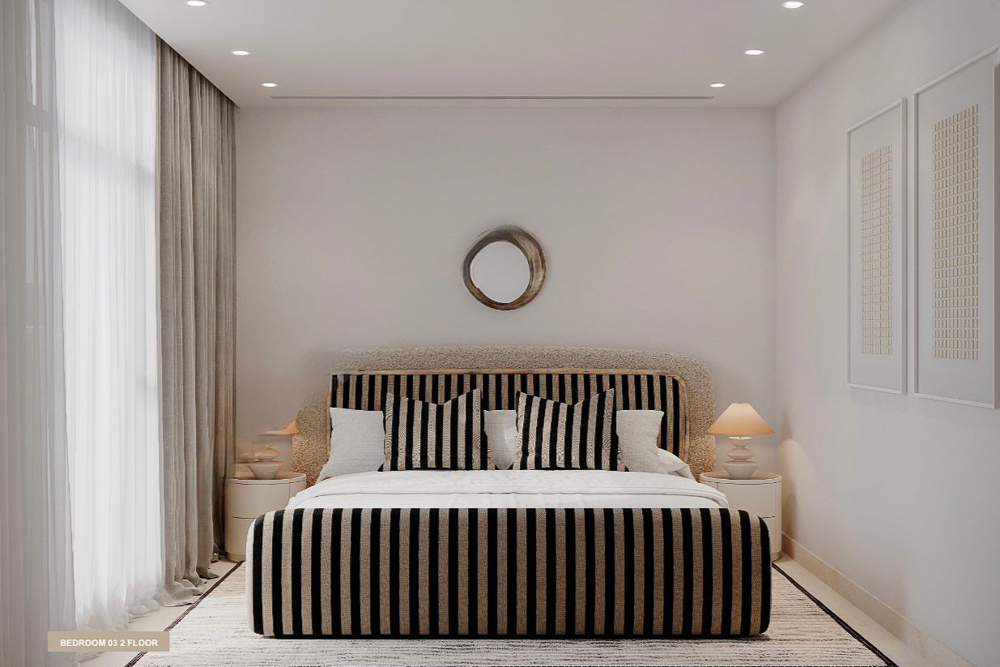 4 Bedrooms Townhouse in Jumeirah Luxury