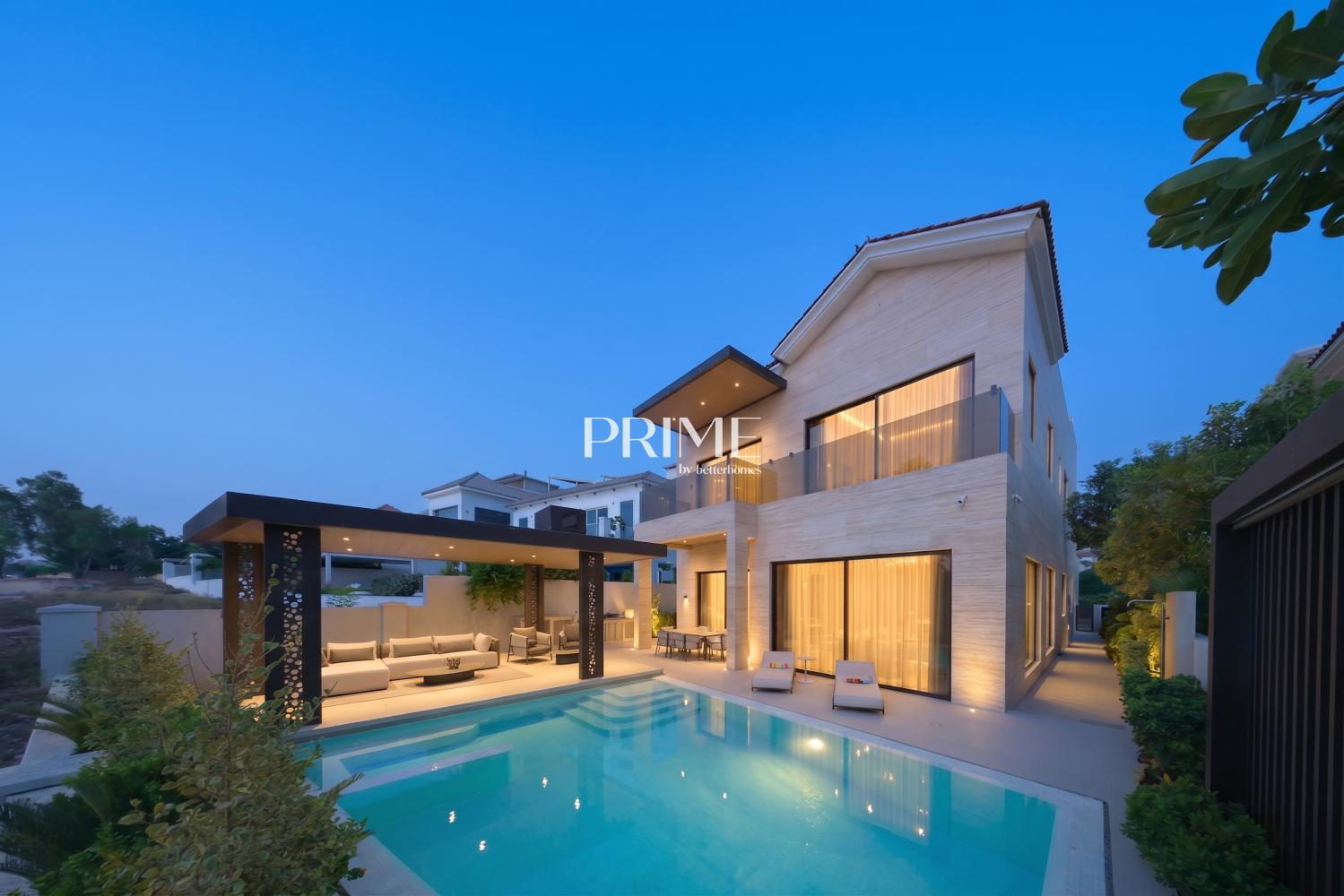 5 Bedrooms Villa in Wildflower
