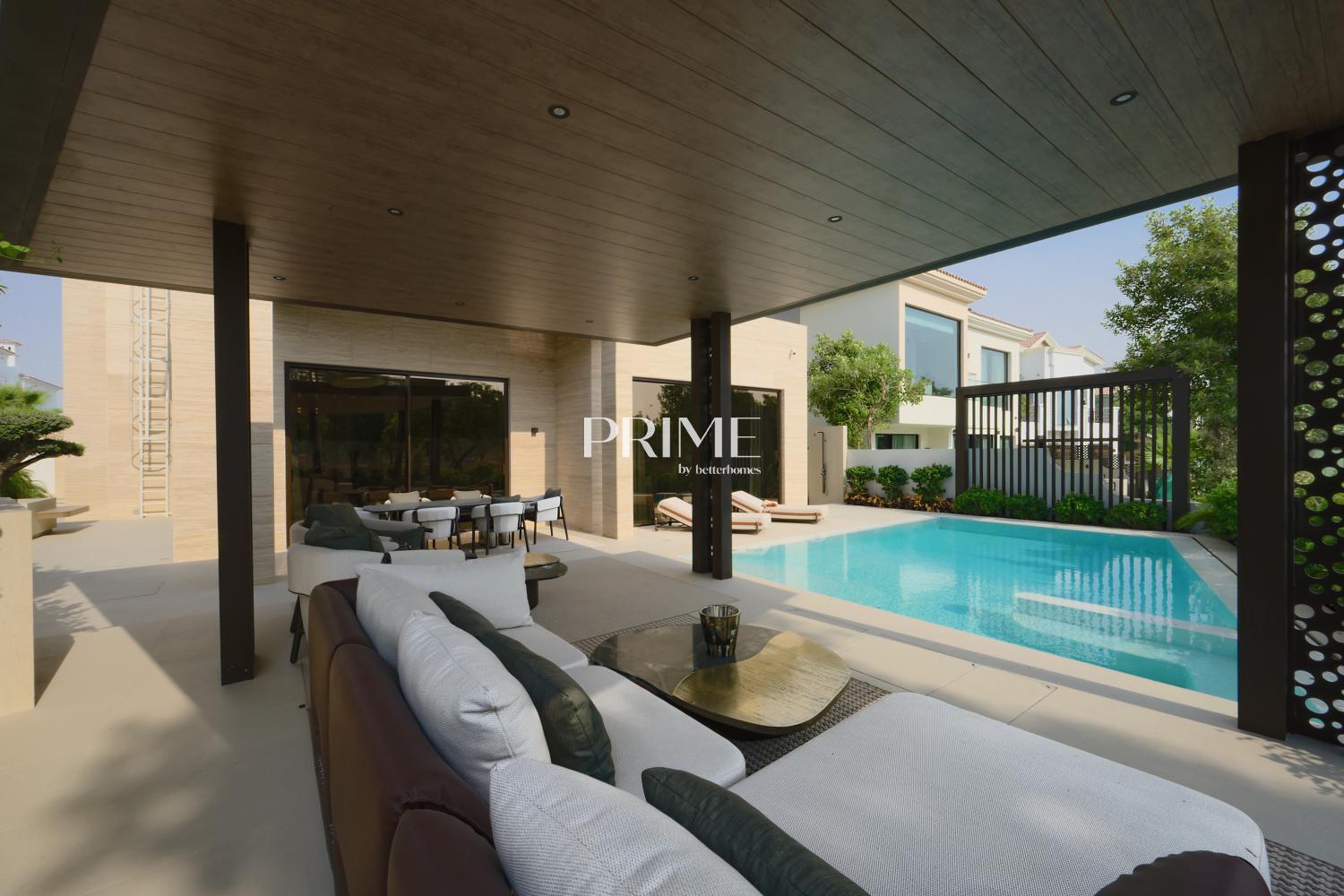 5 Bedrooms Villa in Wildflower