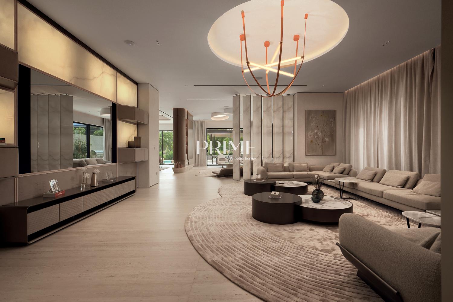 5 Bedrooms Villa in Wildflower