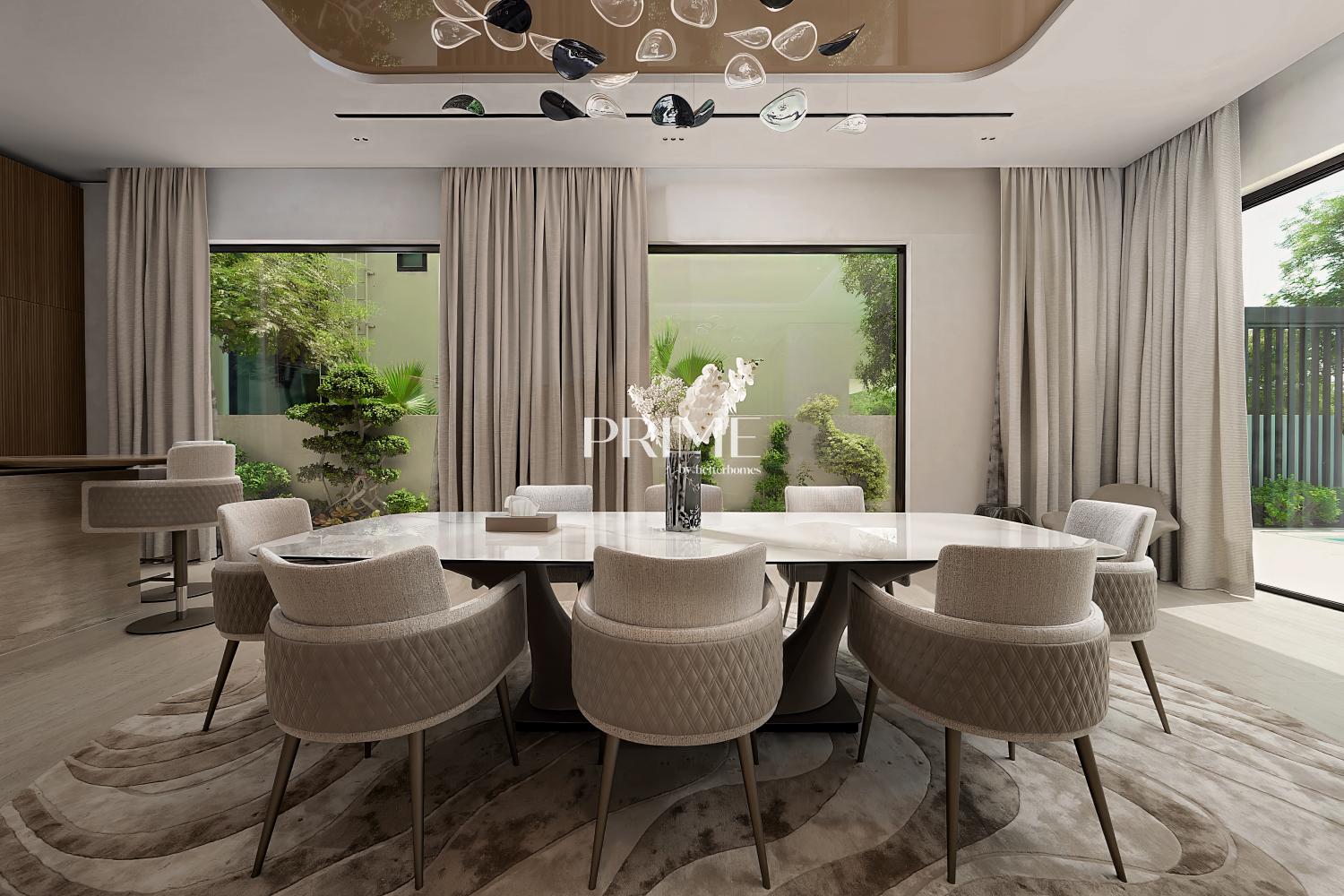 5 Bedrooms Villa in Wildflower