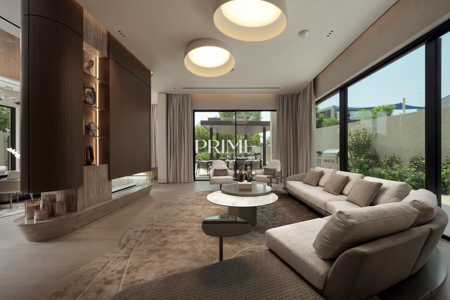 5 Bedrooms Villa in Wildflower