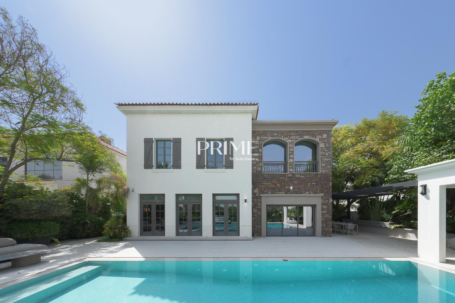 Golf View | Landscaped Garden | Standalone Villa