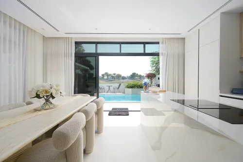 4 Bedrooms Townhouse in Jumeirah Luxury