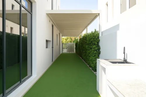 4 Bedrooms Townhouse in Jumeirah Luxury