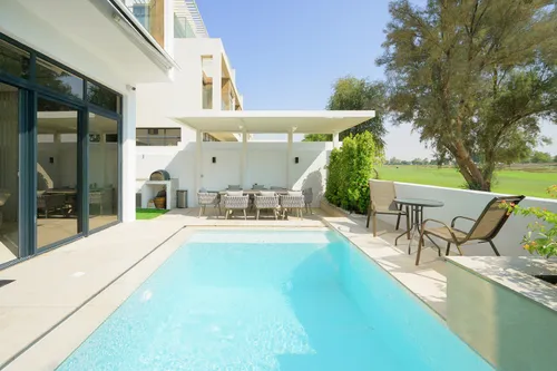 4 Bedrooms Townhouse in Jumeirah Luxury