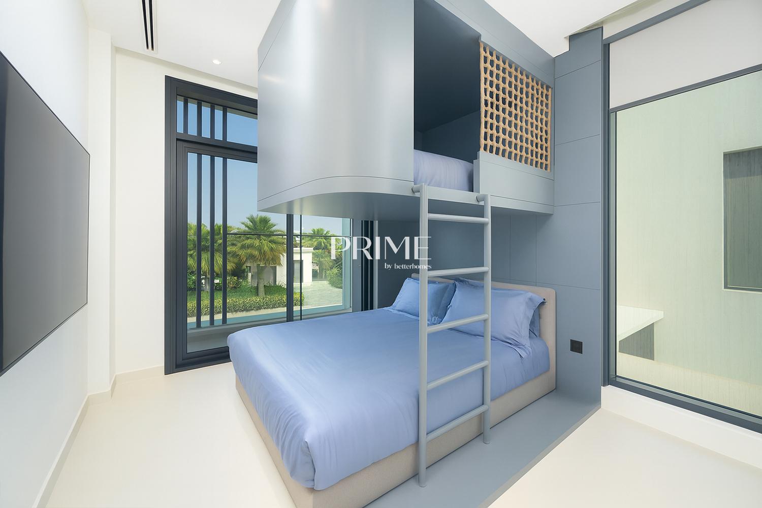 4 Bedrooms Townhouse in Jumeirah Luxury