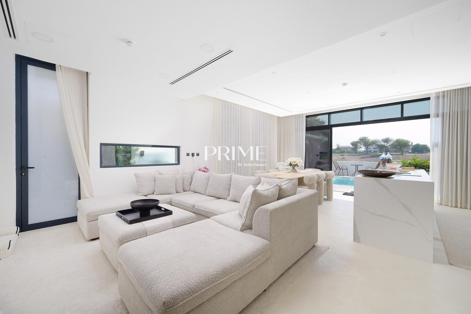 4 Bedrooms Townhouse in Jumeirah Luxury