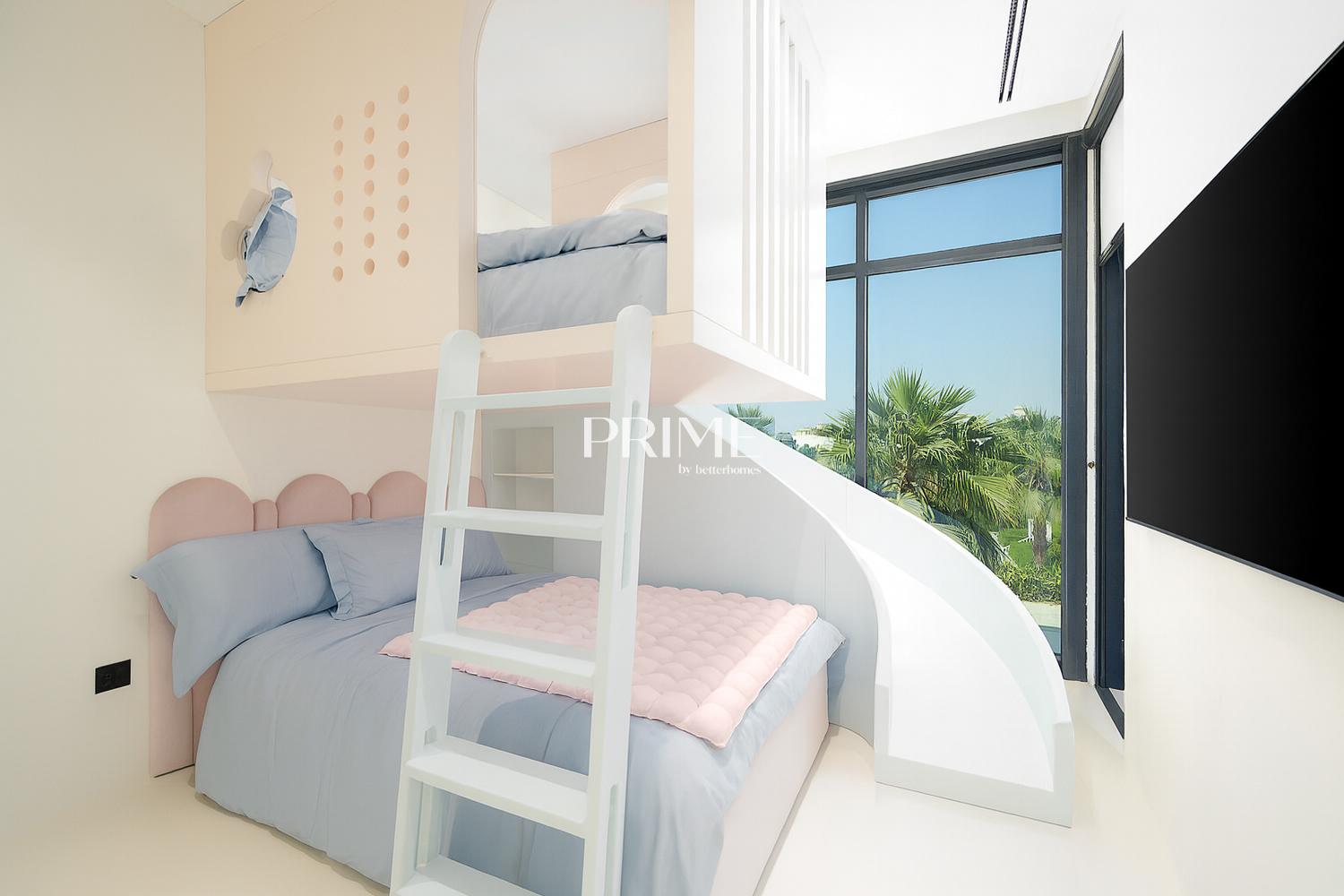 4 Bedrooms Townhouse in Jumeirah Luxury