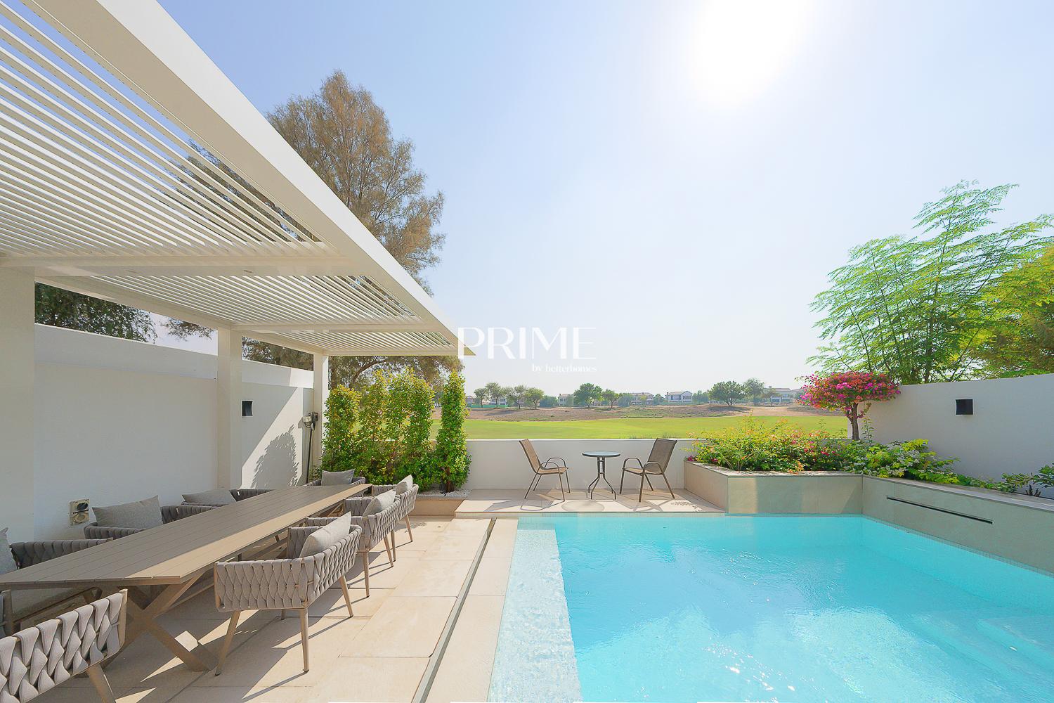 4 Bedrooms Townhouse in Jumeirah Luxury
