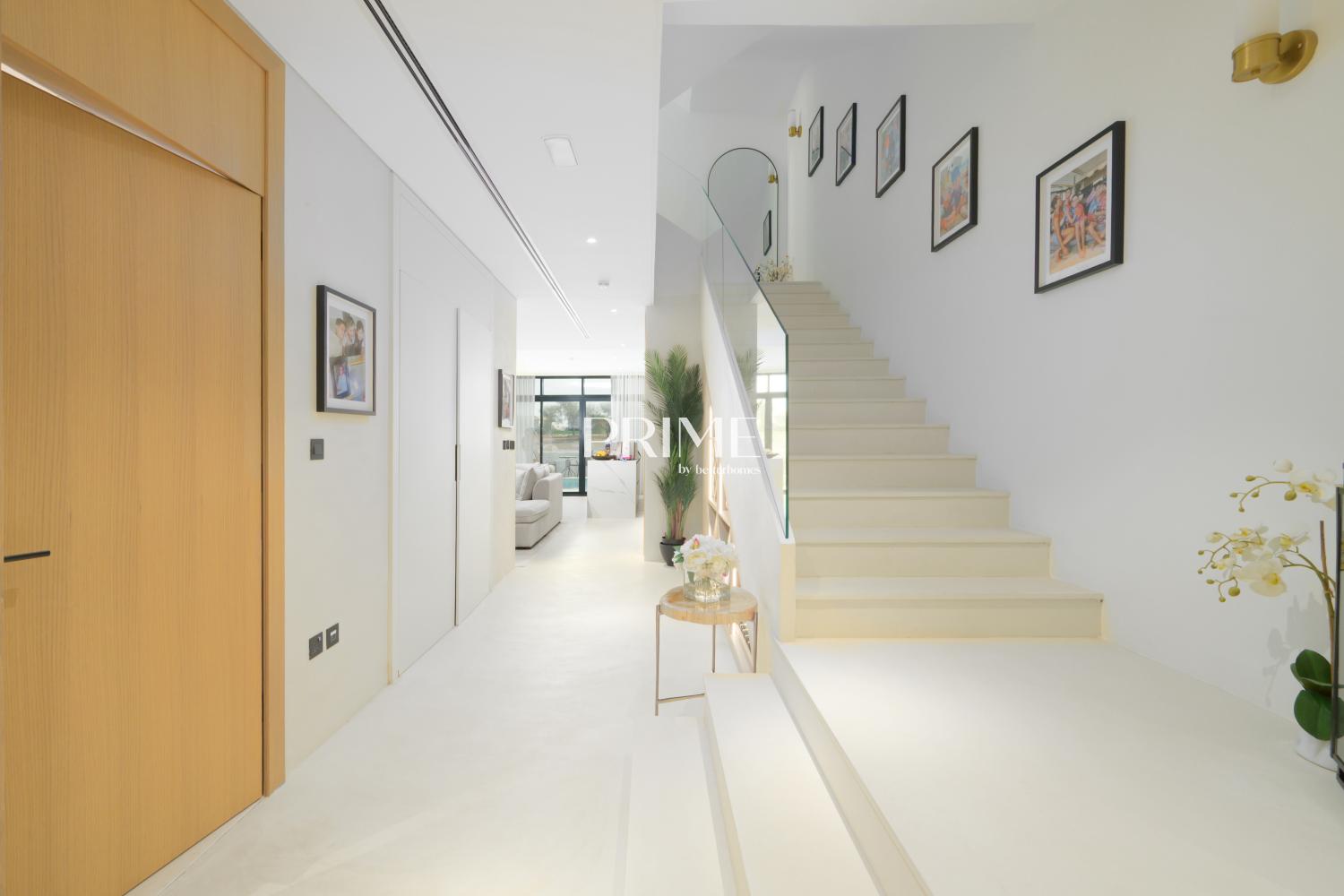 4 Bedrooms Townhouse in Jumeirah Luxury