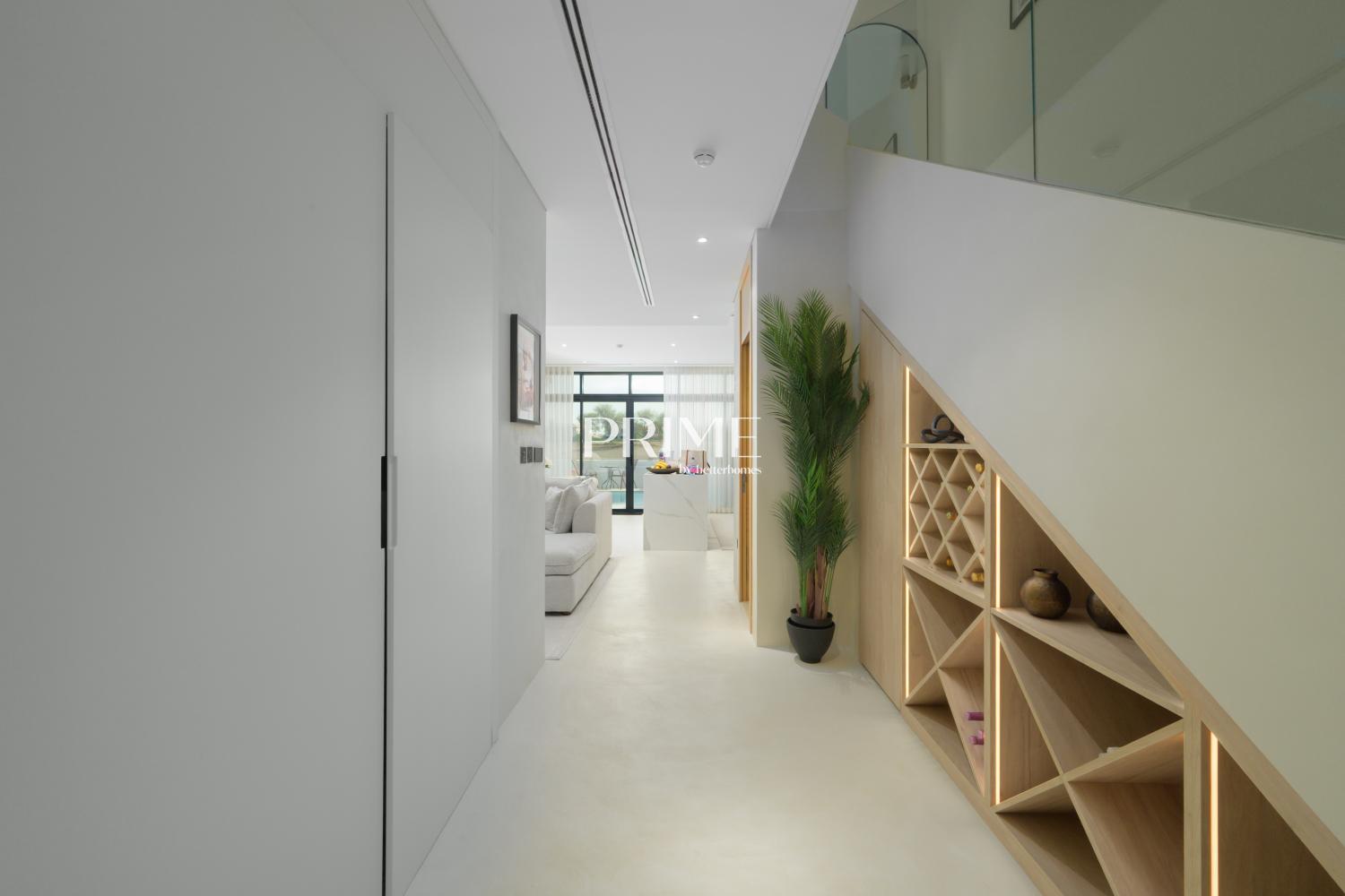 4 Bedrooms Townhouse in Jumeirah Luxury