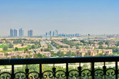 2 Bedrooms Apartment in Al Andalus Tower F