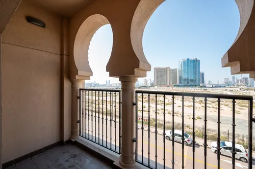 1 Bedroom Apartment in Al Andalus Tower B