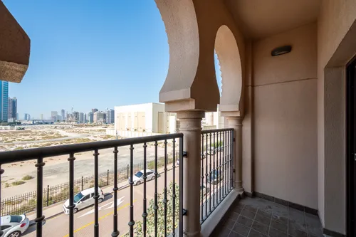 1 Bedroom Apartment in Al Andalus Tower B
