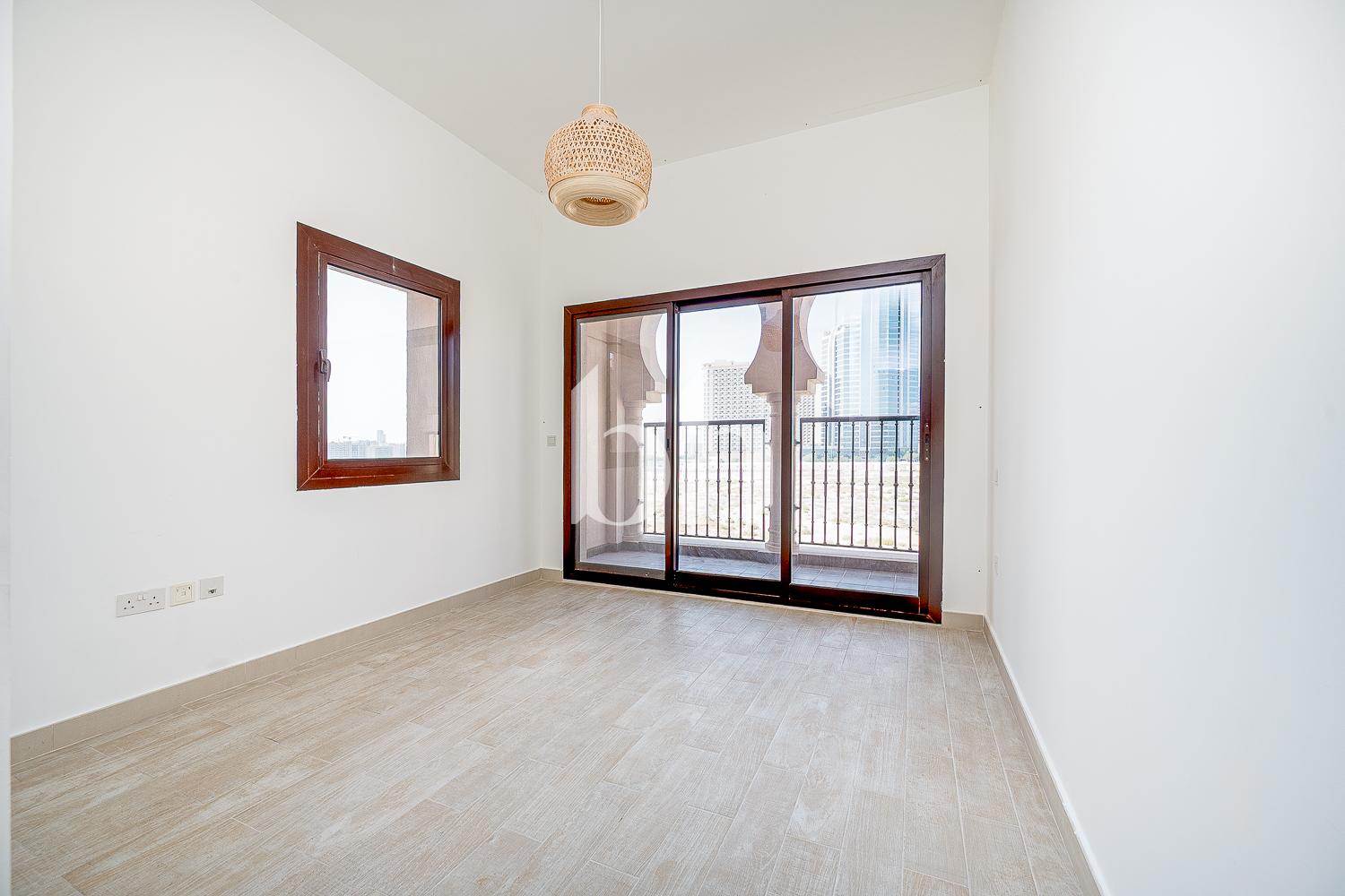 Ground Floor | Unfurnished | Study Room | Vacant |