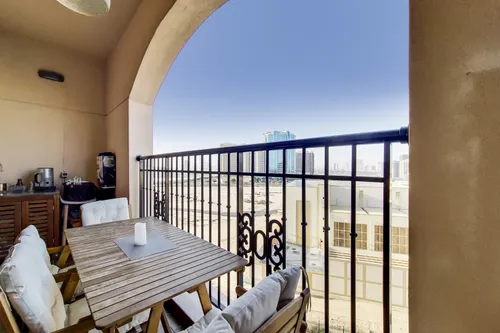 2 Bedrooms Apartment in Al Andalus Tower B