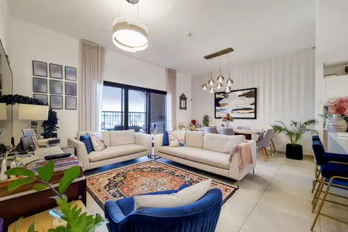 2 Bedrooms Apartment in Al Andalus Tower B