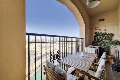 2 Bedrooms Apartment in Al Andalus Tower B
