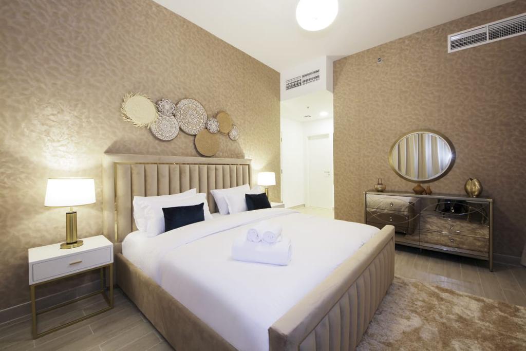 3 Bedrooms Apartment in Al Andalus Tower D