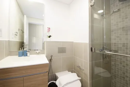 3 Bedrooms Apartment in Al Andalus Tower D