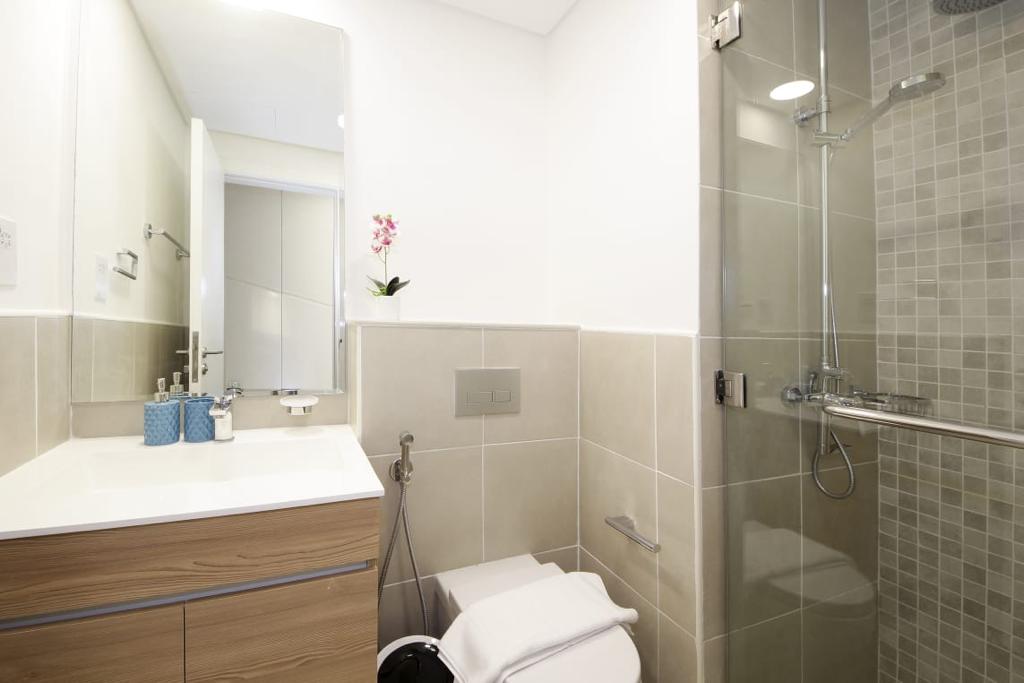 3 Bedrooms Apartment in Al Andalus Tower D