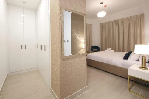 3 Bedrooms Apartment in Al Andalus Tower D