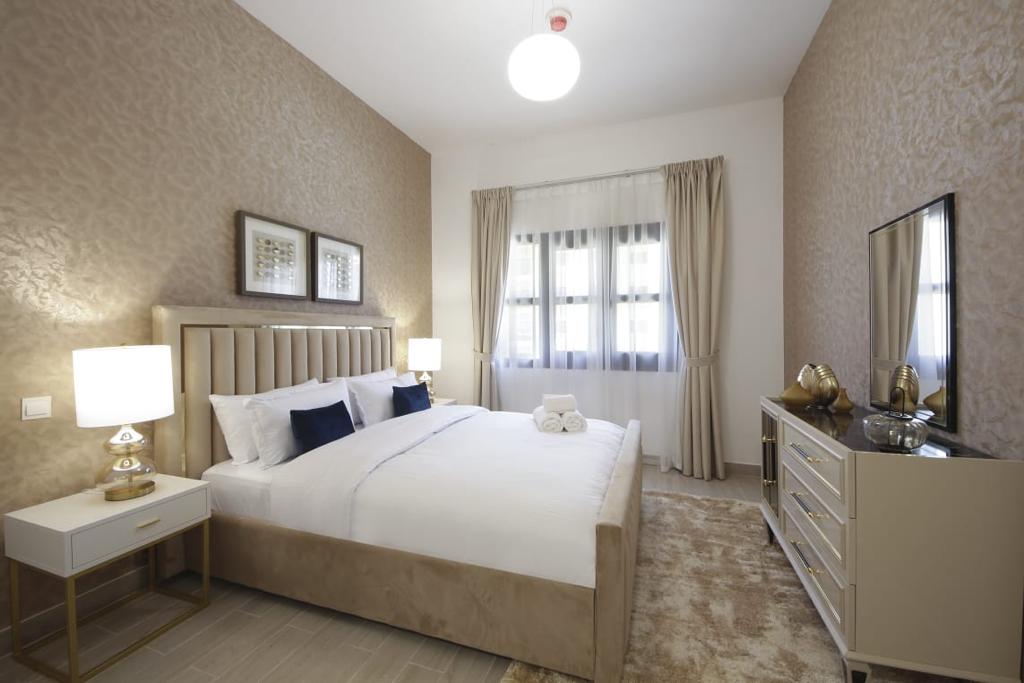 3 Bedrooms Apartment in Al Andalus Tower D