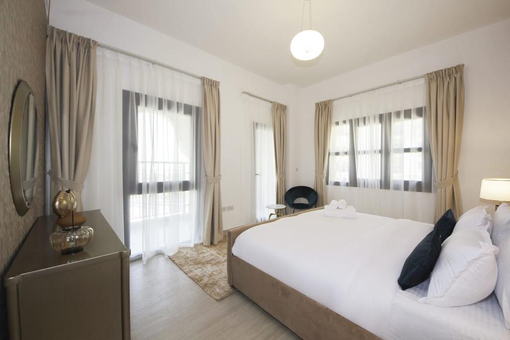 3 Bedrooms Apartment in Al Andalus Tower D