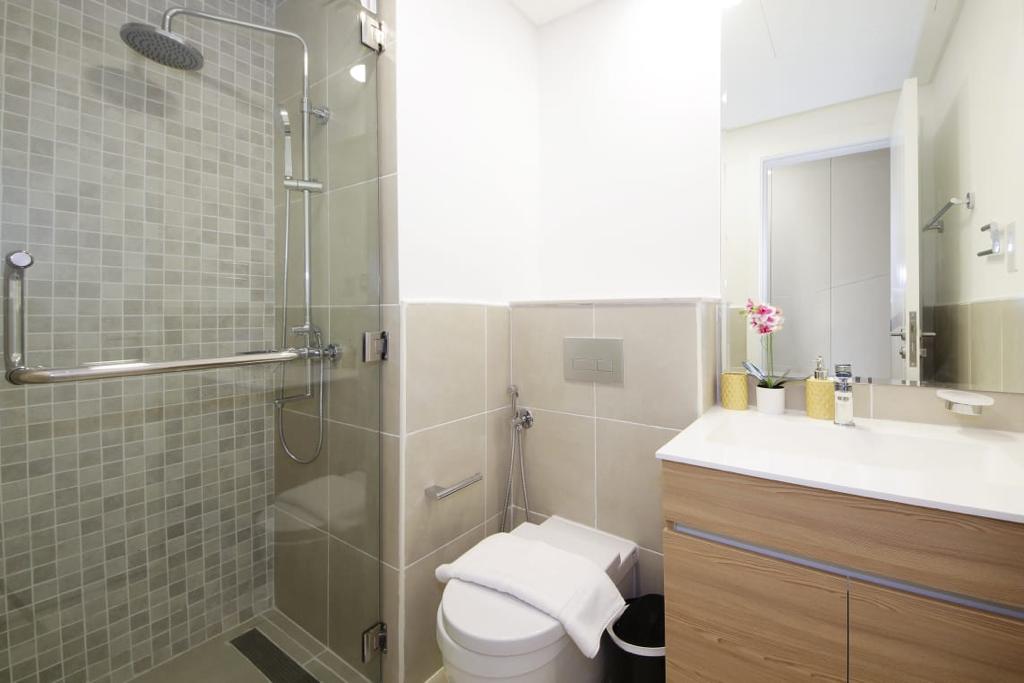 3 Bedrooms Apartment in Al Andalus Tower D