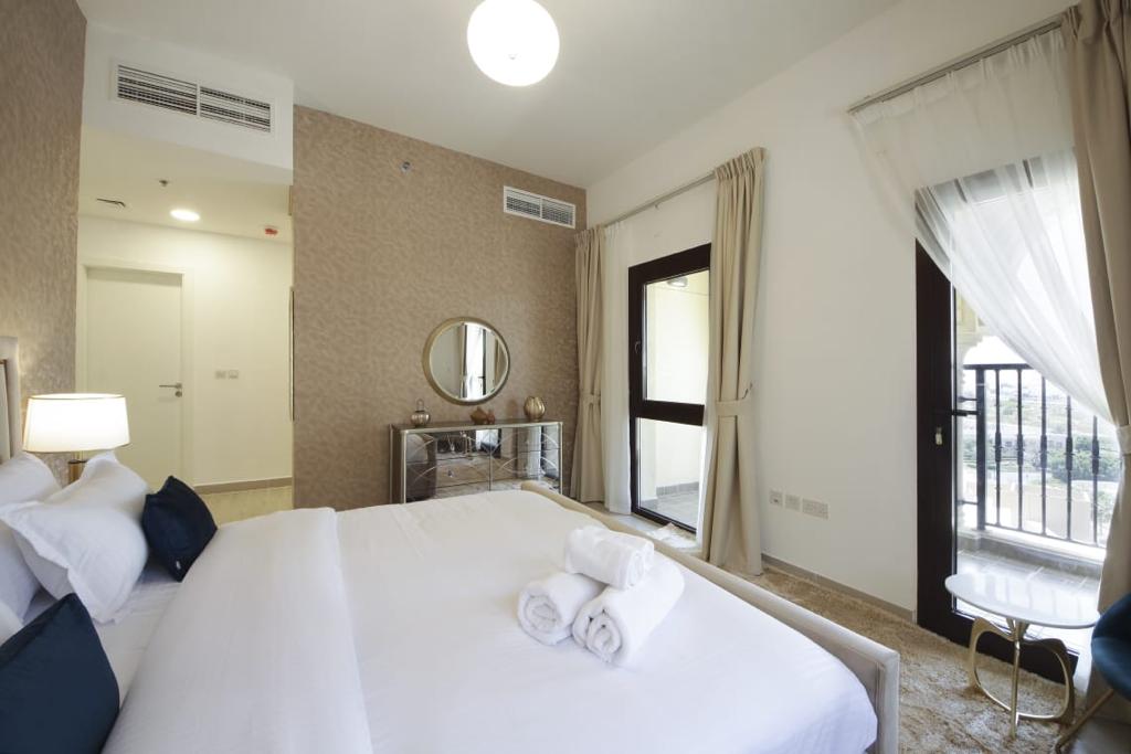 3 Bedrooms Apartment in Al Andalus Tower D