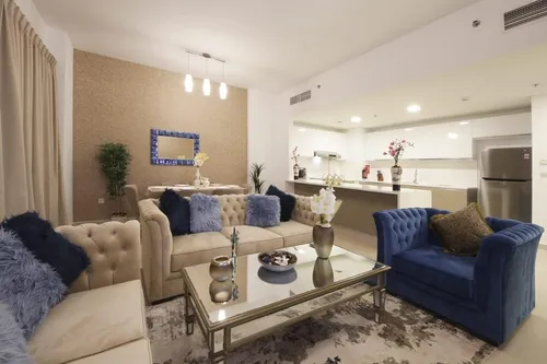 3 Bedrooms Apartment in Al Andalus Tower D