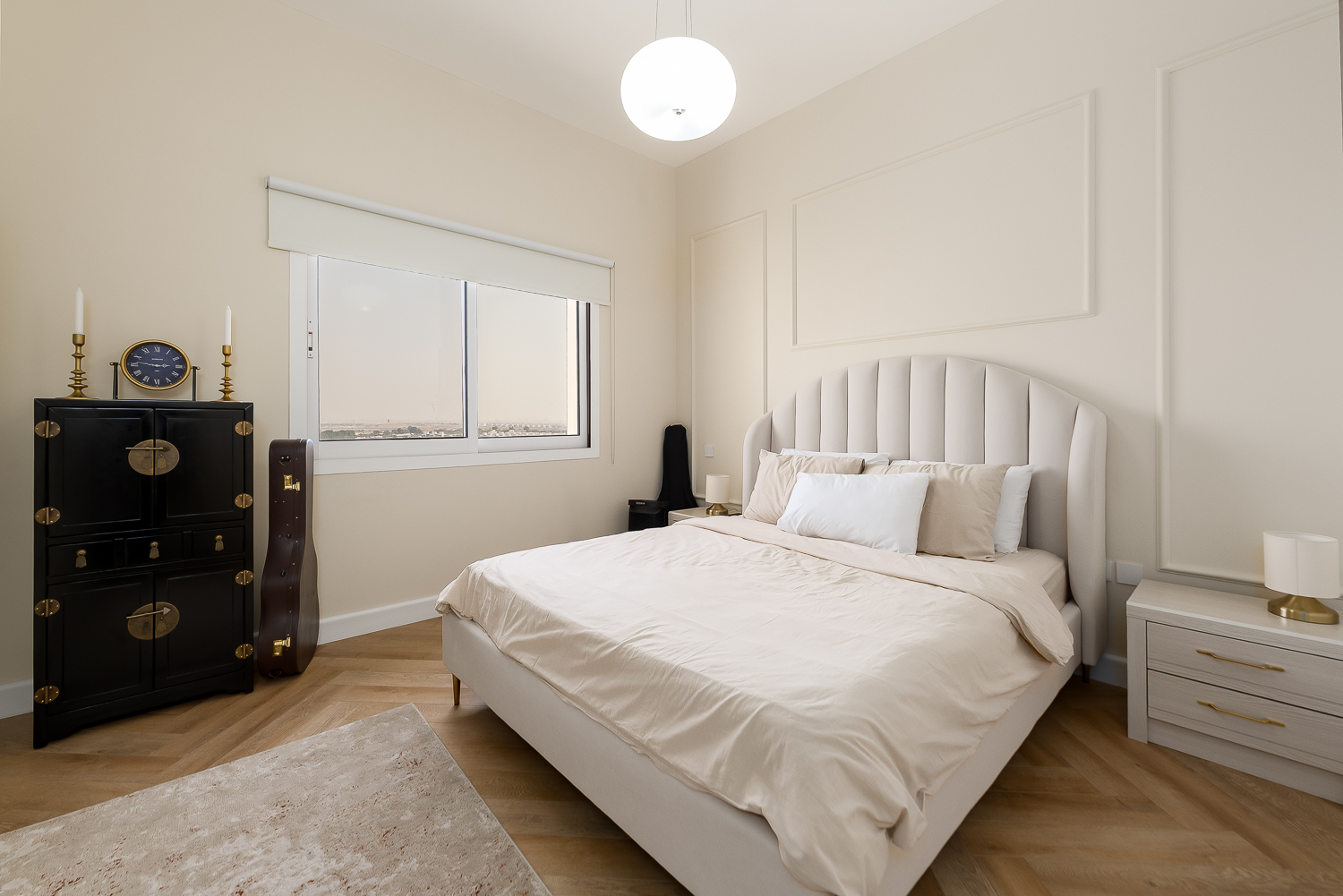 4 Bedrooms Apartment in Al Andalus Tower A