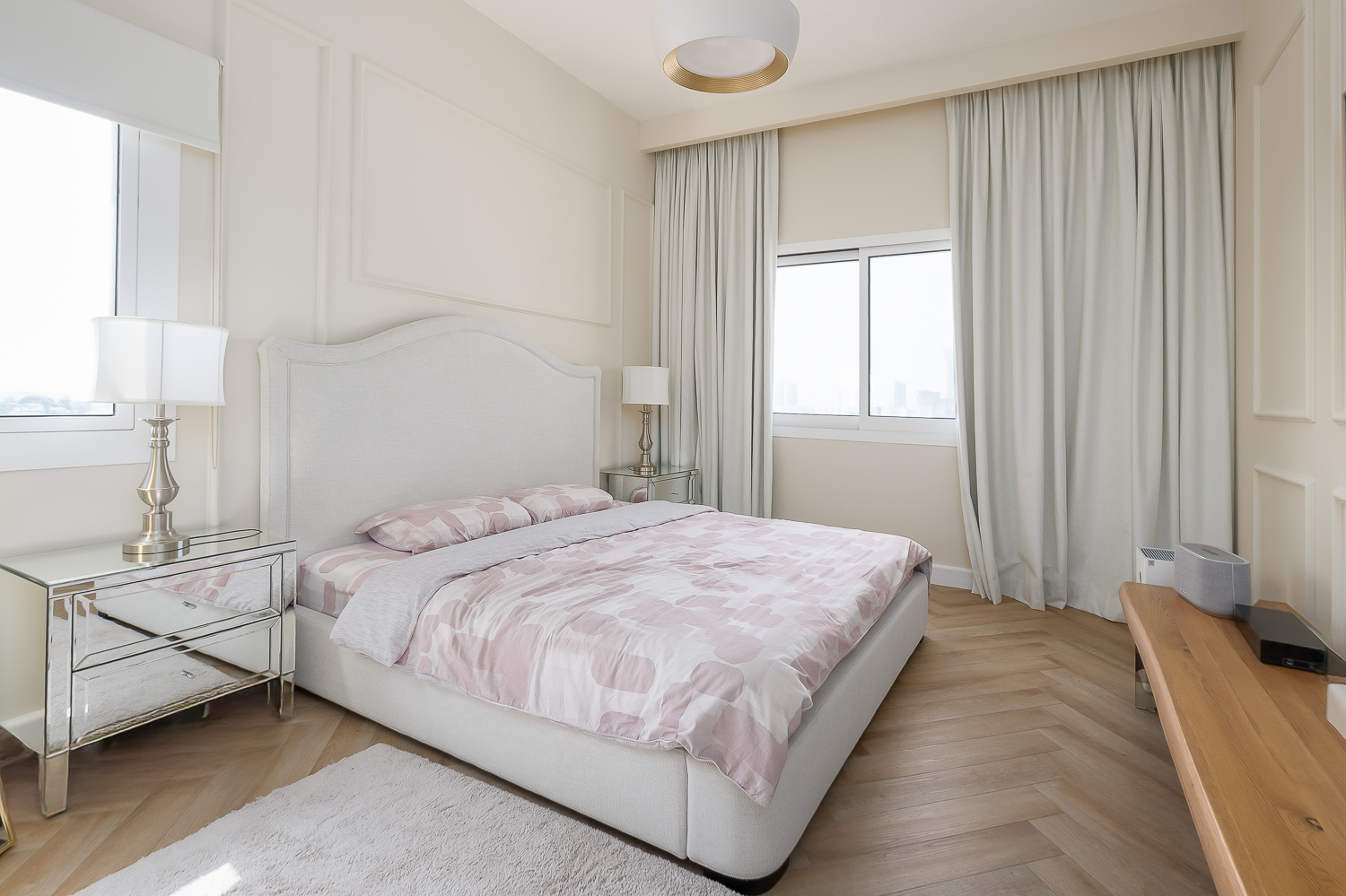 4 Bedrooms Apartment in Al Andalus Tower A