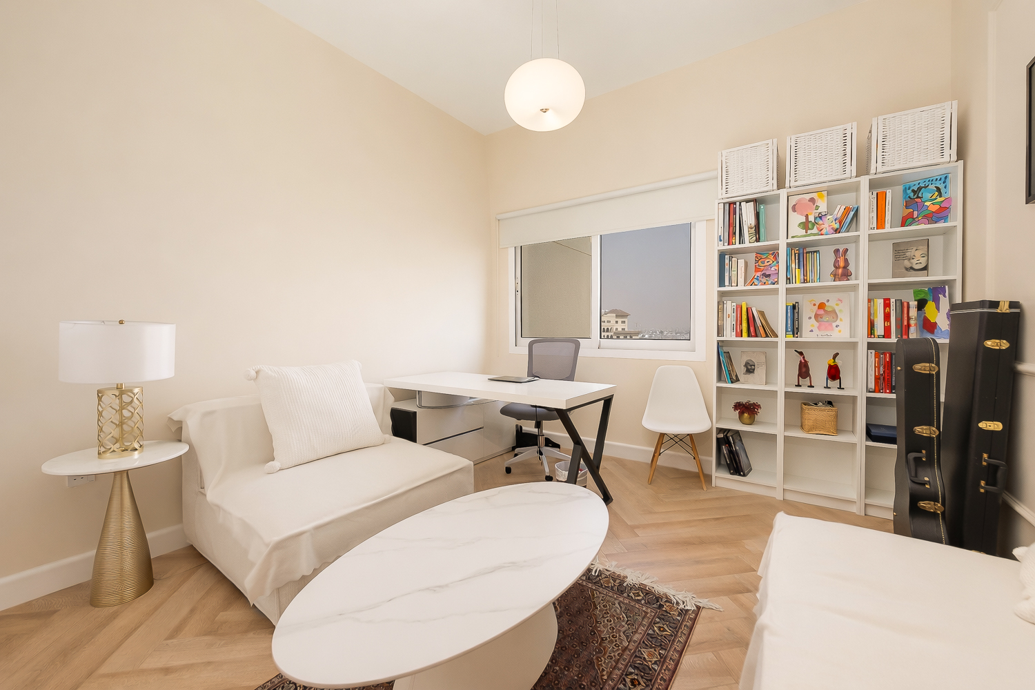 4 Bedrooms Apartment in Al Andalus Tower A