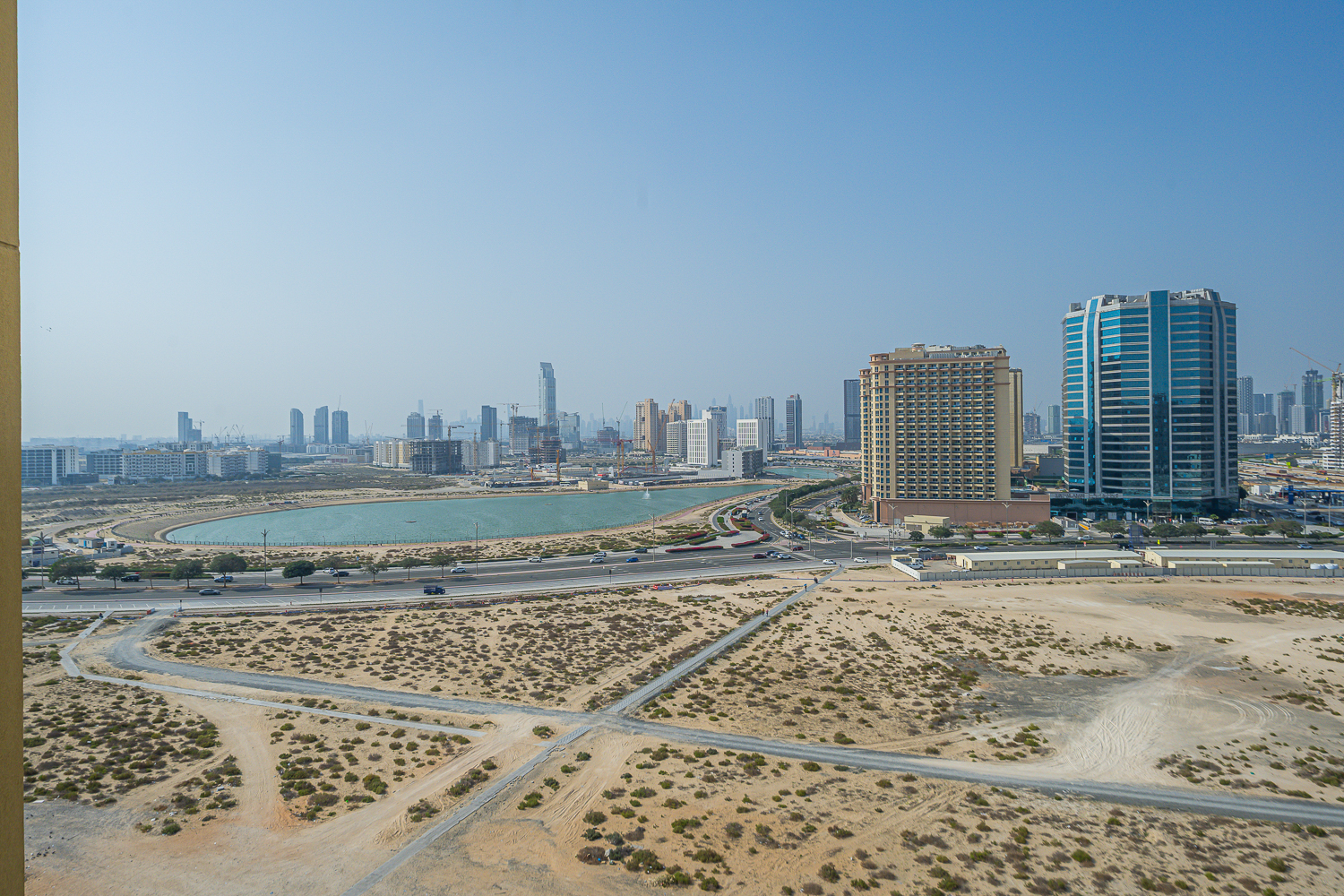 4 Bedrooms Apartment in Al Andalus Tower A