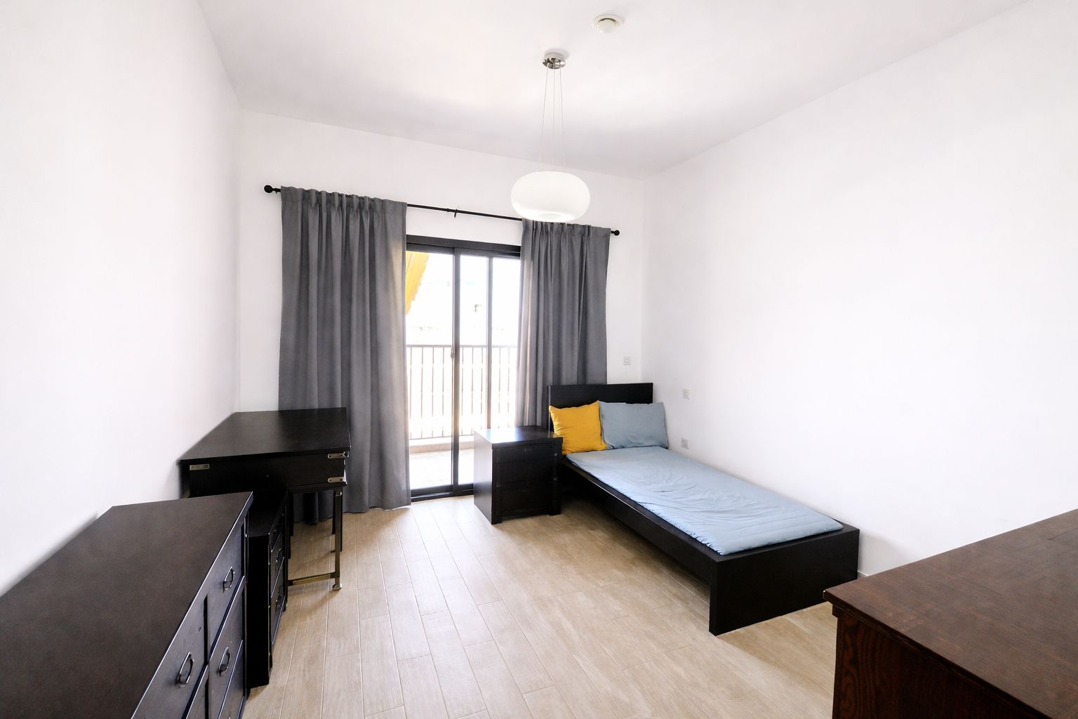 3 Bedrooms Apartment in Al Andalus Tower A