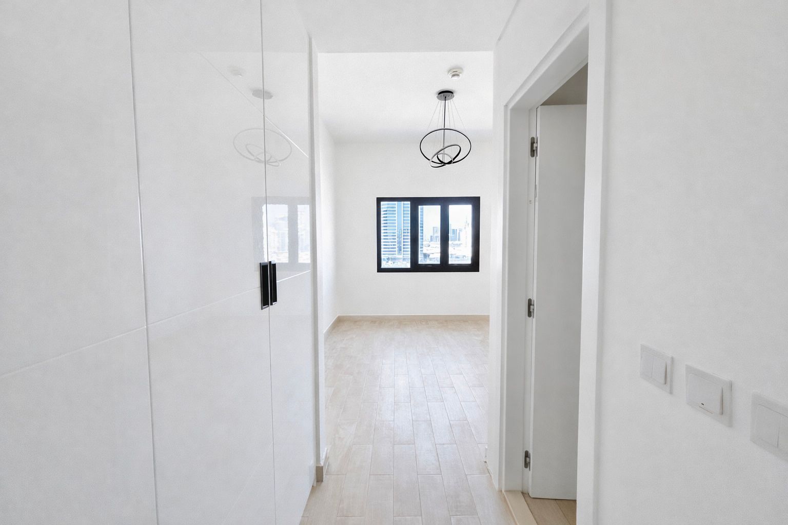 3 Bedrooms Apartment in Al Andalus Tower A