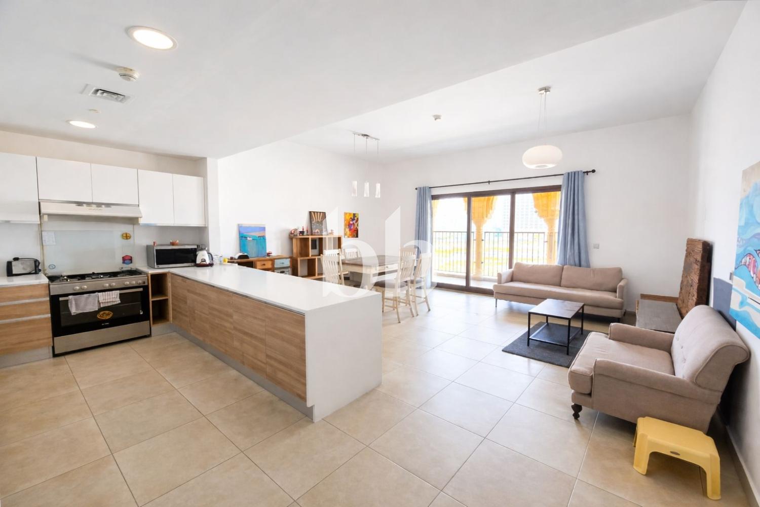 Spacious 3 Bed | Large Layout | Ready to Move