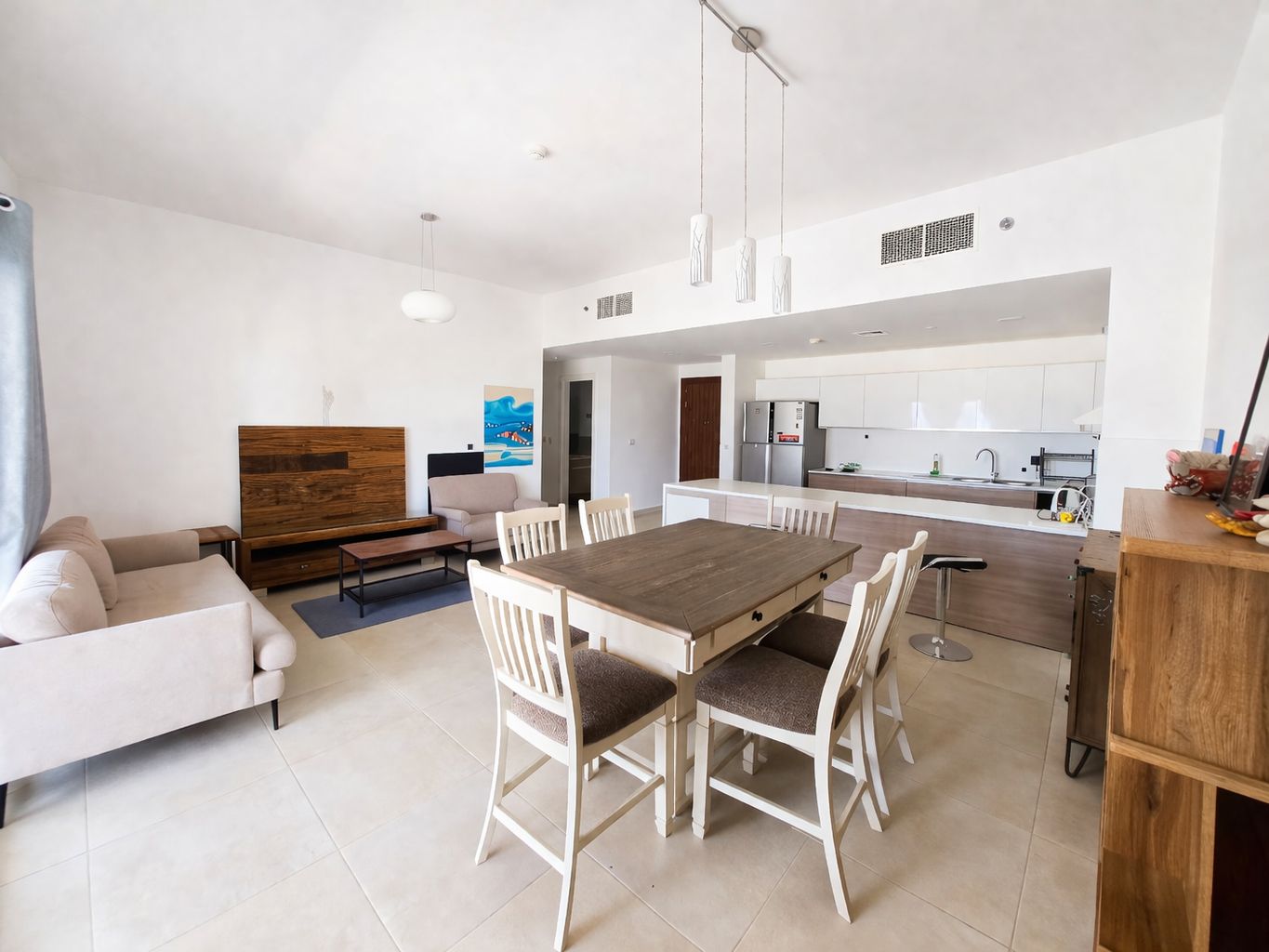 3 Bedrooms Apartment in Al Andalus Tower A