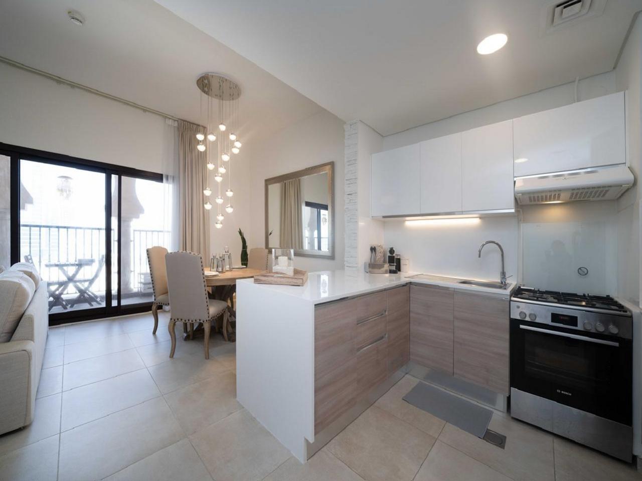 1 Bedroom Apartment in Al Andalus Tower B