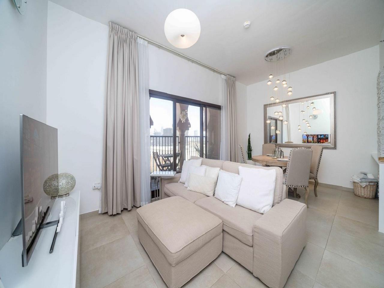 1 Bedroom Apartment in Al Andalus Tower B