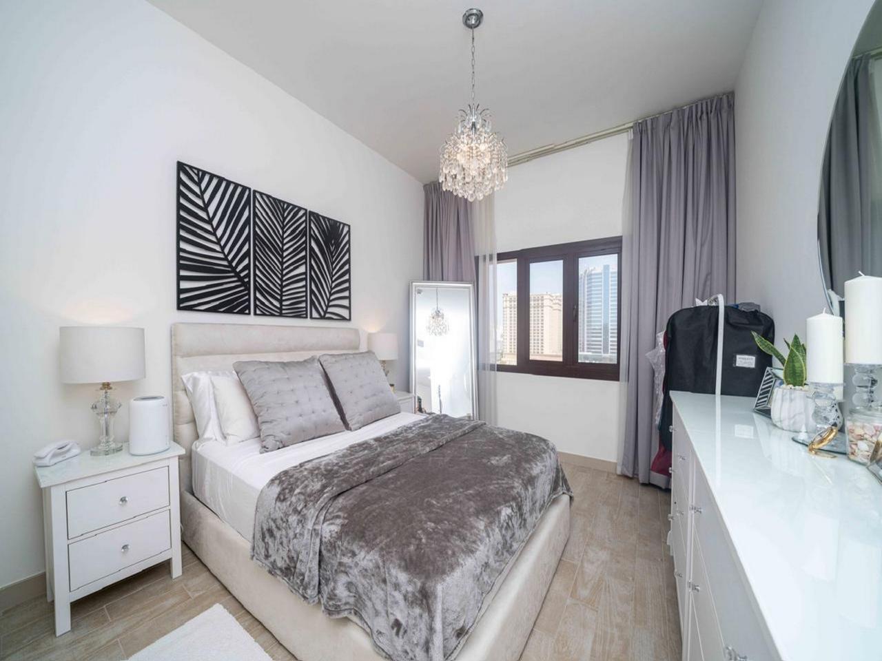 1 Bedroom Apartment in Al Andalus Tower B