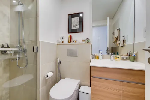 3 Bedrooms Apartment in Al Andalus Tower E