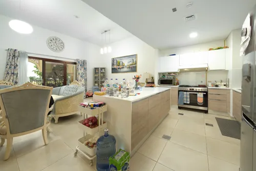 3 Bedrooms Apartment in Al Andalus Tower A