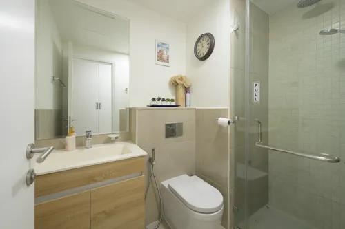 3 Bedrooms Apartment in Al Andalus Tower A