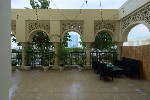 3 Bedrooms Apartment in Al Andalus Tower A